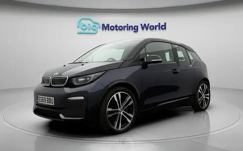 Usado BMW i3 135 kW (184 HP) 2022 Citadino