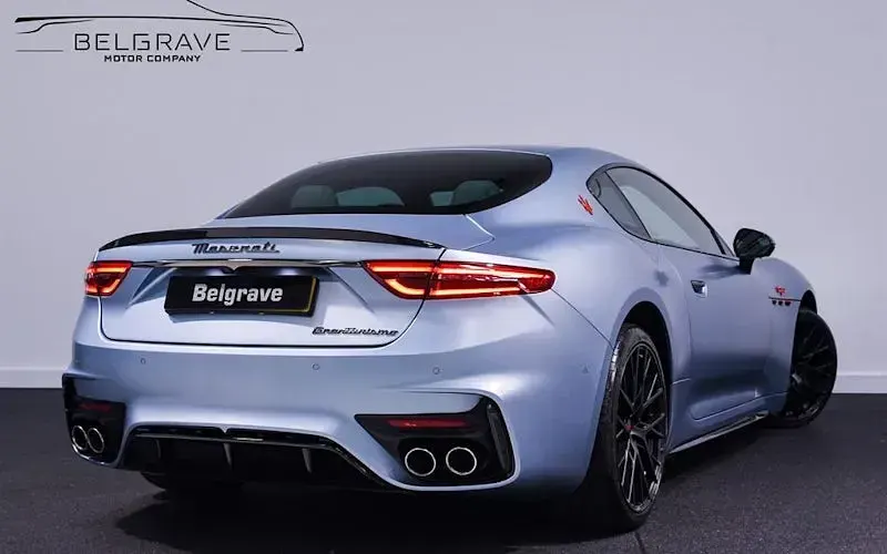 Used Maserati Granturismo 551 HP (405 kW) 2026 Coupe