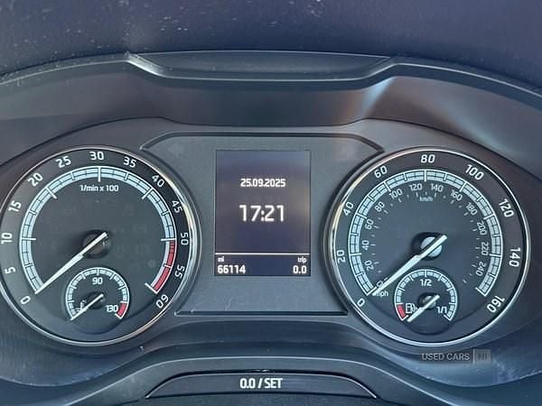 Used Skoda Kodiaq SE 150 HP (110 kW) 2018 Grey SUV