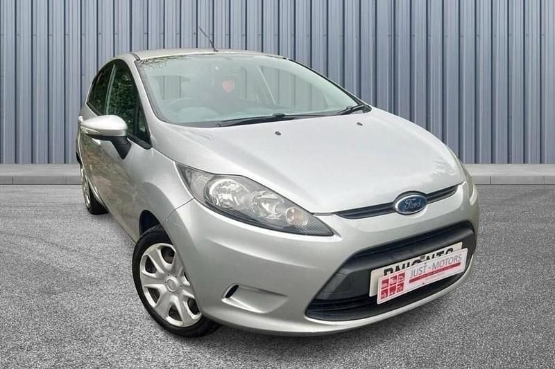 Used 2010 Ford Fiesta | £2,500 (Good price) - Image 1/1