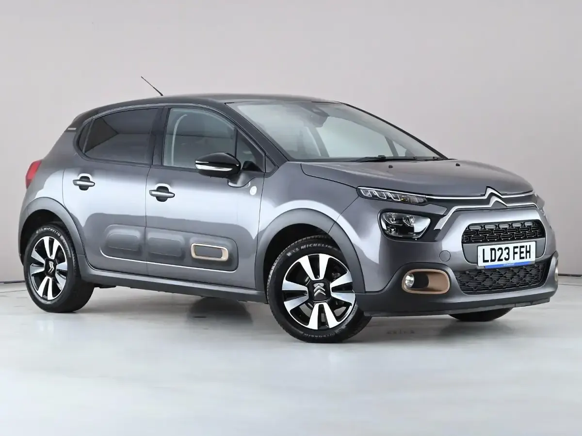 Usado Citroën C3 PureTech 83 CV (61 kW) 2023 Utilitario