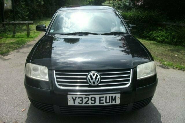 Used VW Passat 2001 Sedan