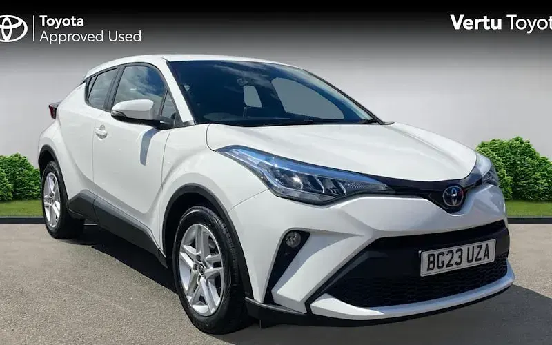 Used Toyota C-HR 122 HP (89 kW) 2023 SUV