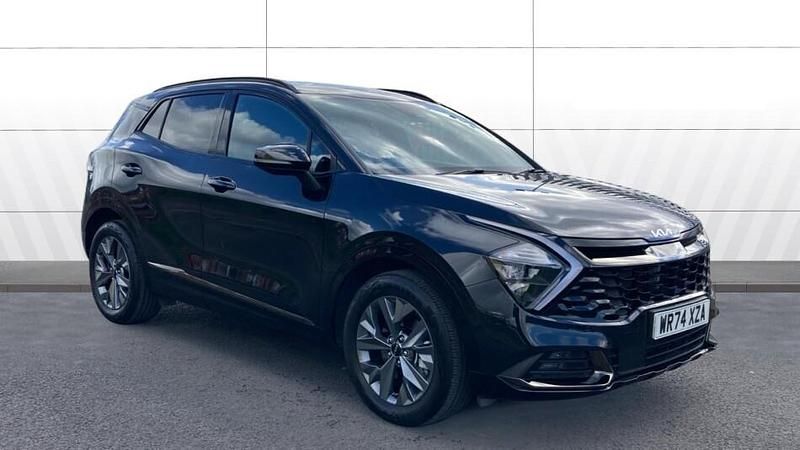 Used Kia Sportage 207 HP (152 kW) 2024 SUV