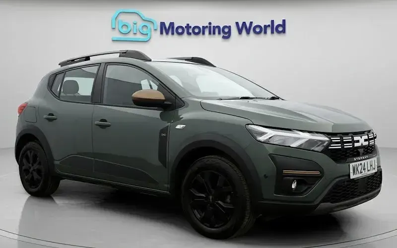 Gebraucht Dacia Sandero Extreme 91 PS (66 kW) 2024 Kleinwagen