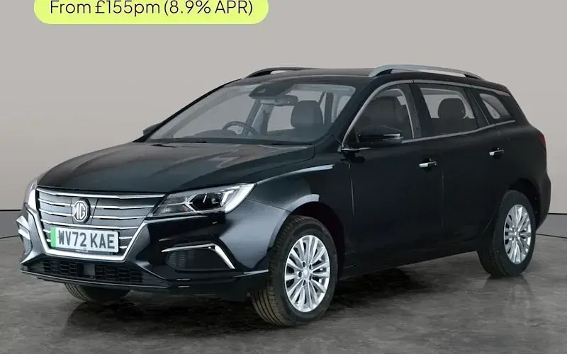 Second-hand MG MG5 EV Exclusive 114 kW (156 CP) 2022 Break