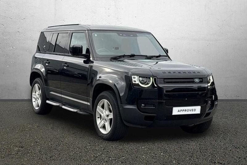 Used 2022 Land Rover Defender SE | £51,990 (Good price) - Image 1/1