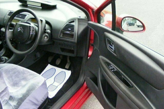 Used Citroën C4 90 HP (66 kW) 2006 Hatchback