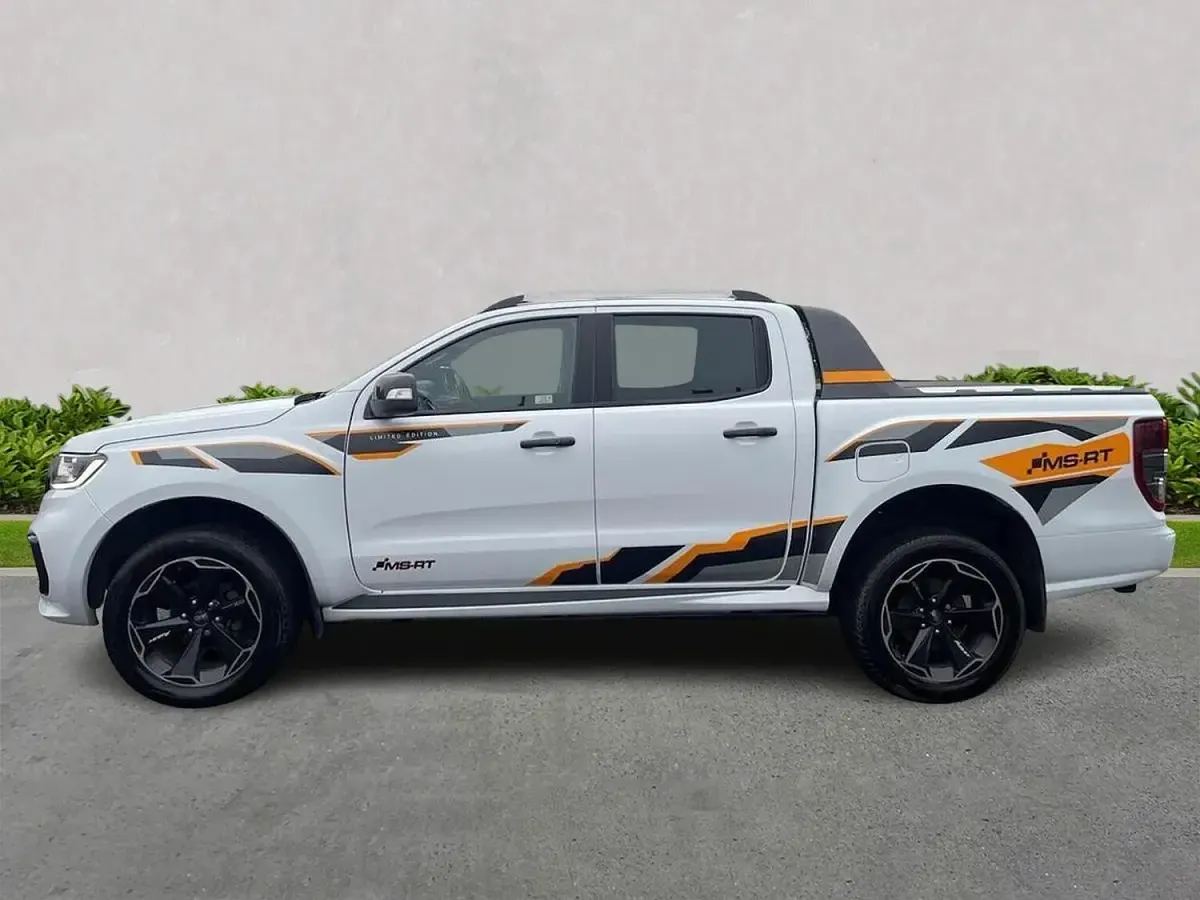 Used Ford Ranger Wildtrack 213 HP (156 kW) 2022 White Pickup