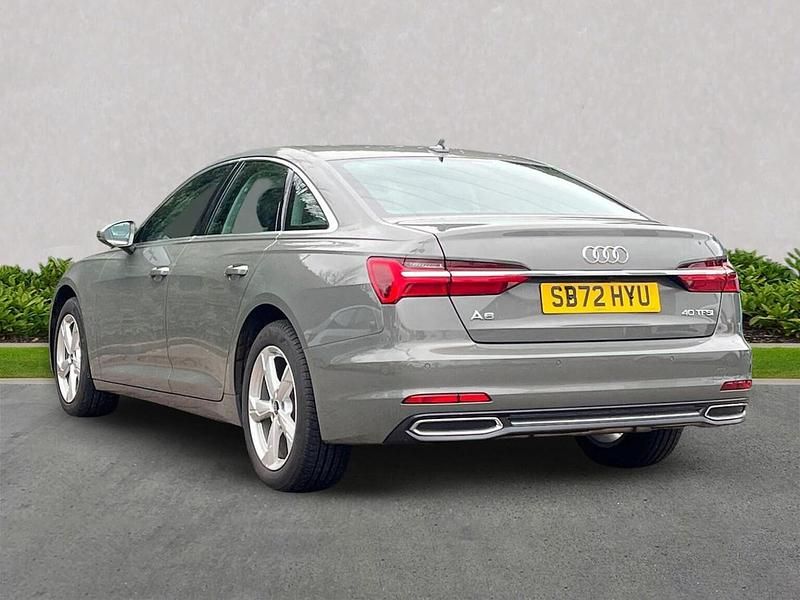 Used Audi A6 Sport 204 HP (150 kW) 2023 Grey Sedan