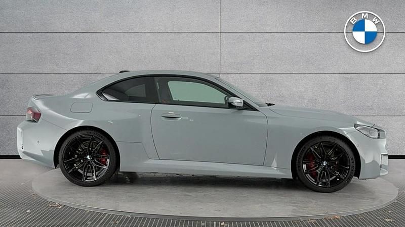 Used BMW M2 Shadowline 454 HP (333 kW) 2023 Grey Coupe