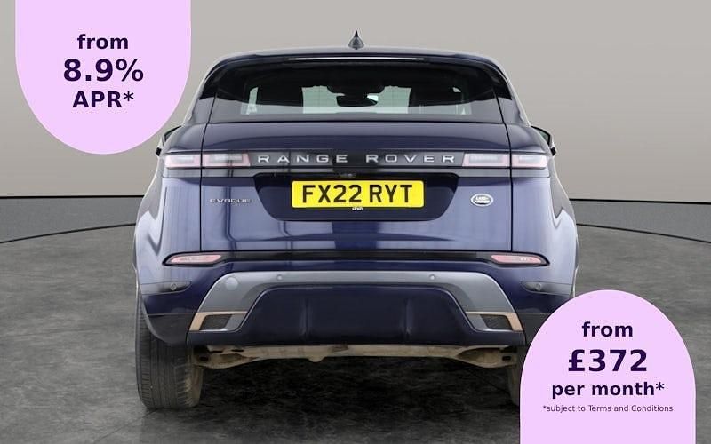 Used 2023 Land Rover Range Rover evoque R-Dynamic Hatchback | £24,683 (Fair price) - Image 1/2