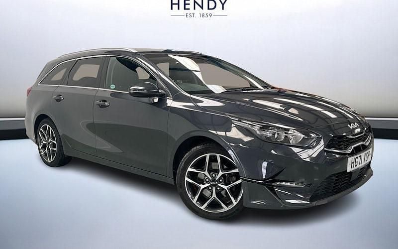 Used 2021 Kia Ceed Sportswagon 3 Estate | £14,249 (Fair price) - Image 1/4