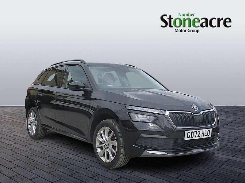 Black Used 2023 Skoda Kamiq SE Drive SUV | £13,995 (Fair price) - Image 1/4