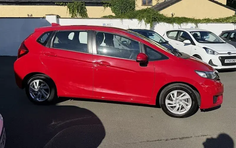 Used Honda Jazz SE 102 HP (75 kW) 2017 Hatchback