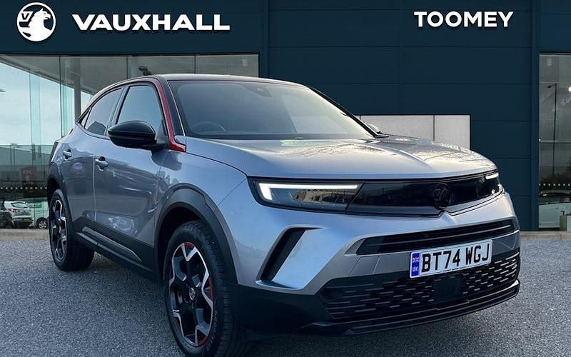 Używany Vauxhall Mokka 131 KM (96 kW) 2025 SUV