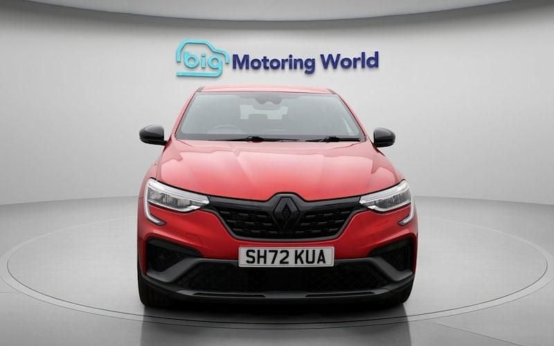 Used Renault Arkana Engineered 143 HP (105 kW) 2023 SUV