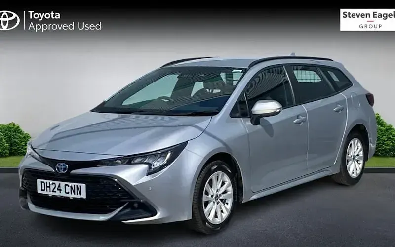 Used Toyota Corolla 140 HP (102 kW) 2026 Estate