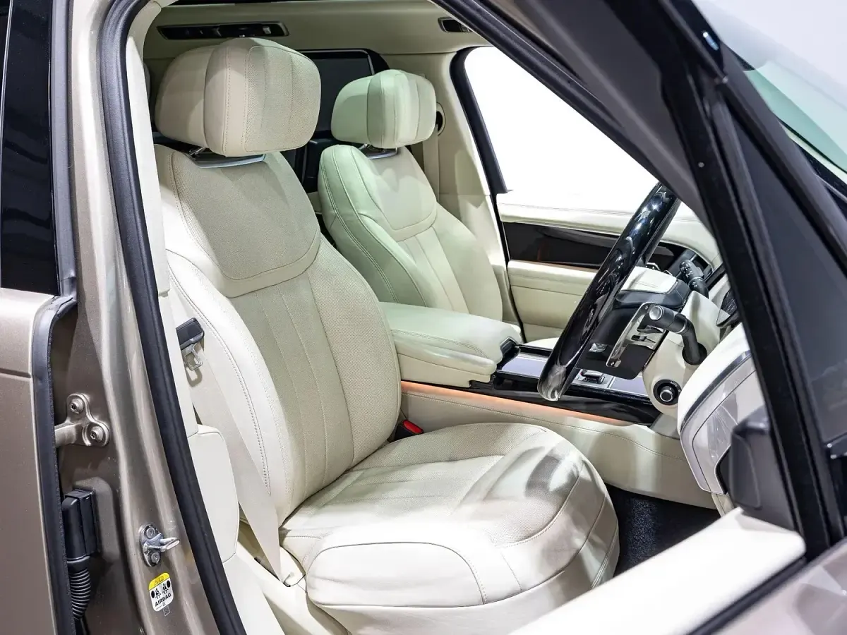Used Land Rover Range Rover Autobiography 2023 Gold SUV