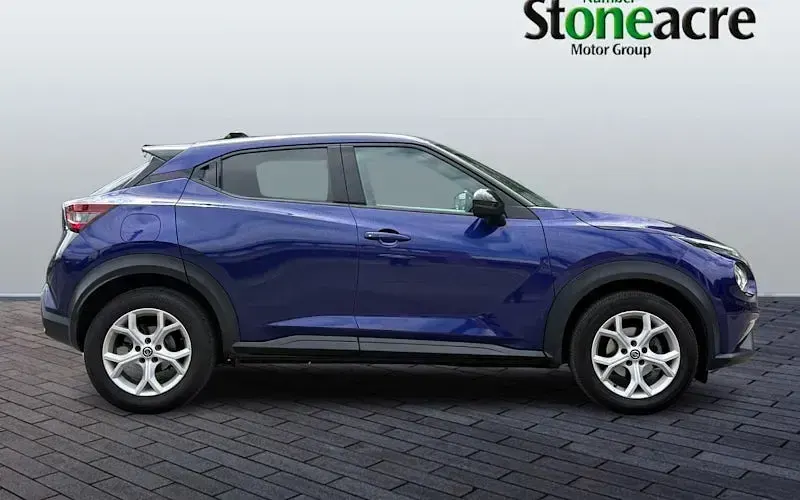 Used Nissan Juke N-Connecta 114 HP (83 kW) 2026 SUV