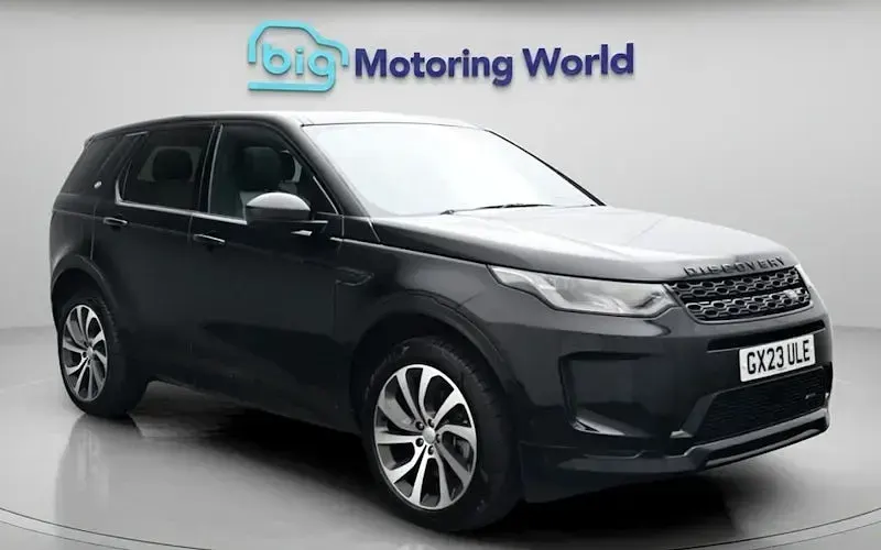 Used Land Rover Discovery Sport HSE Dynamic 309 HP (227 kW) 2023 SUV