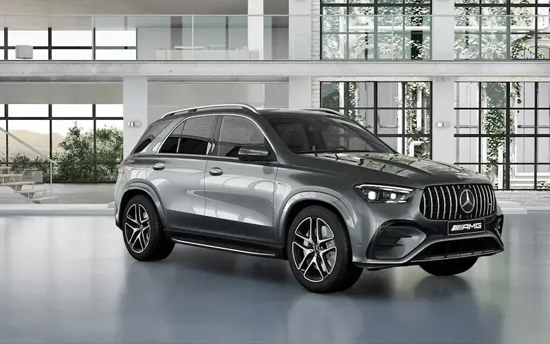 Used Mercedes GLE53 AMG Premium 544 HP (400 kW) 2025 SUV