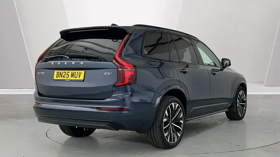Used Volvo XC90 Ultra 2025 Blue SUV