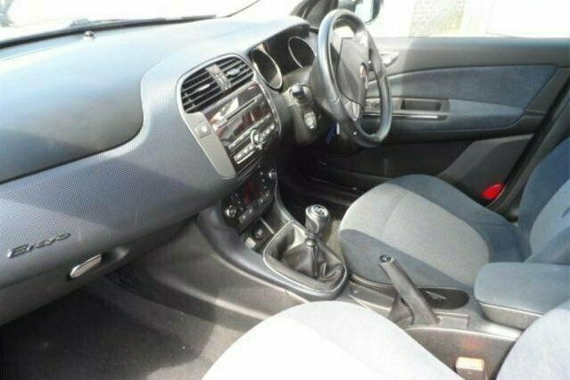 Used Fiat Bravo 2008 Hatchback