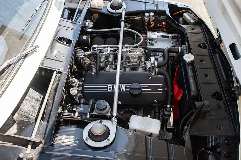 Used BMW 2002 Competition Edition 1974 White Sedan