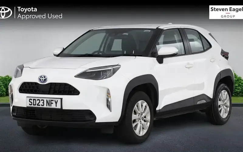 Used Toyota Yaris Hybrid 116 HP (85 kW) 2026 Estate