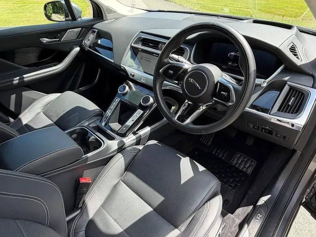 Used Jaguar I-Pace 294 kW (400 HP) 2020 Grey SUV