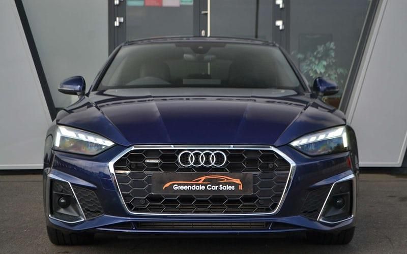 Used Audi A5 Sportback S-Line 265 HP (194 kW) 2024 Hatchback