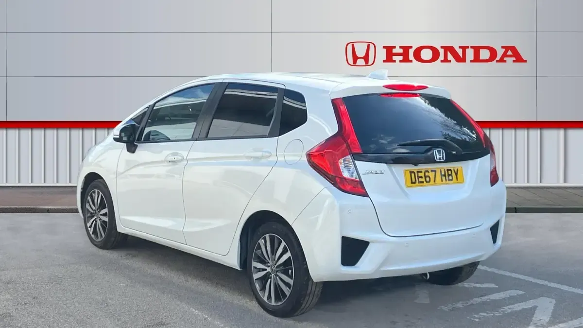 Second-hand Honda Jazz EX 102 CP (75 kW) 2009 Hatchback