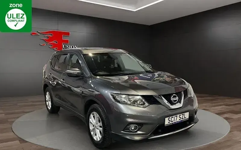 Used Nissan X-Trail Acenta 131 HP (96 kW) 2017 SUV