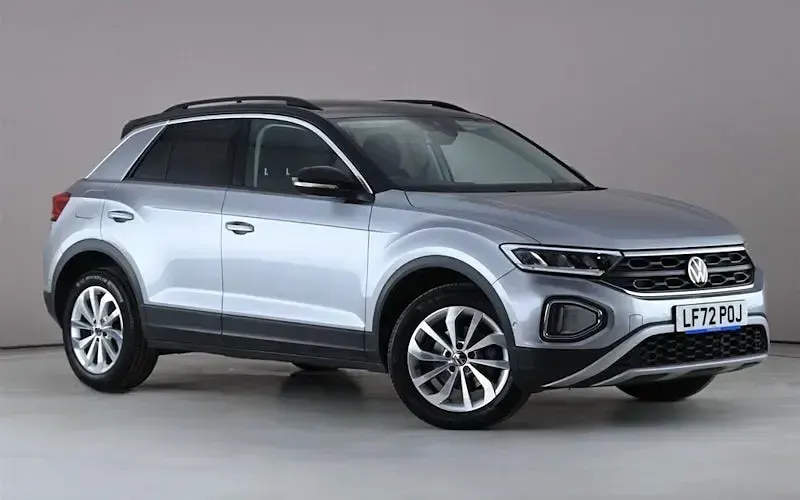 Used VW T-Roc Life 150 HP (110 kW) 2025 SUV
