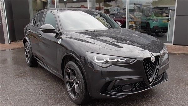 Not known New 2025 Alfa Romeo Stelvio Quadrifoglio SUV | £96,590 - Image 1/1