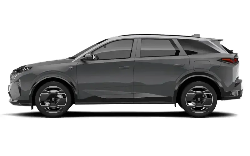 Begagnad Peugeot 5008 GTi 145 HK (106 kW) 2025 SUV