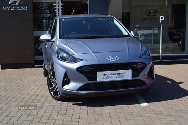 New 2025 Hyundai i10 Premium Hatchback | £16,495 (Good price) - Image 1/4