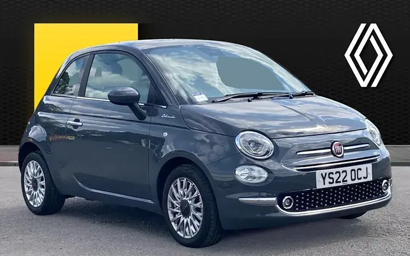 Used Fiat 500 Dolcevita 69 HP (50 kW) 2022 Hatchback