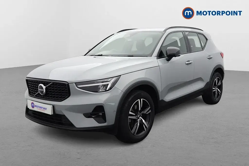 Used Volvo XC40 Plus 2023 Grey SUV