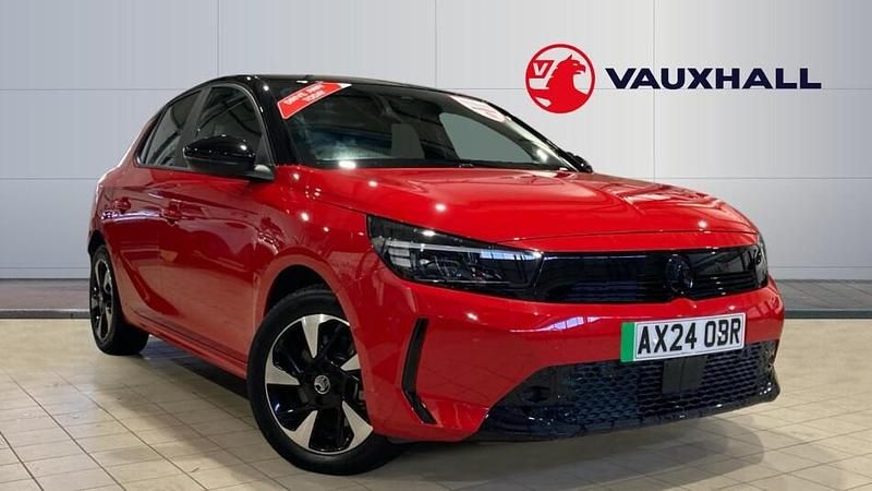 Used Vauxhall Corsa-e 100 kW (136 HP) 2024 Hatchback