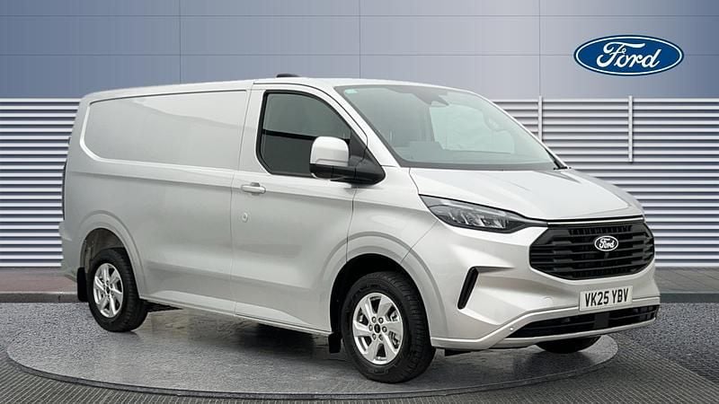 New 2025 Ford Transit Custom Limited Van | £31,500 (Expensive) - Image 1/4