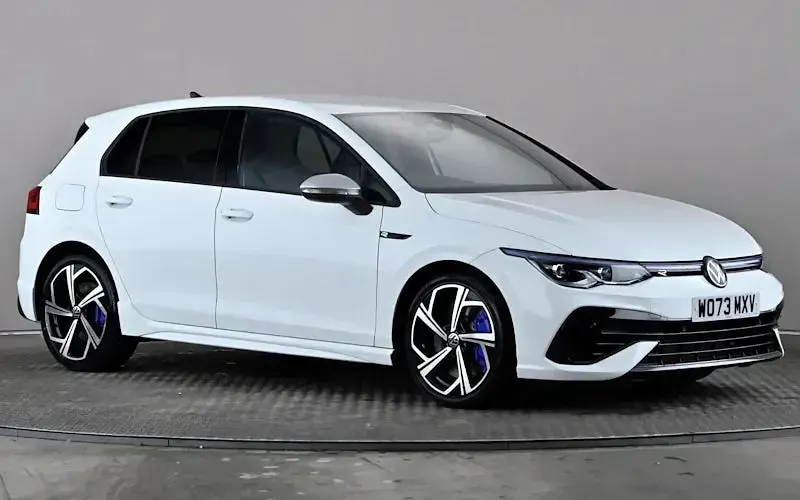 Used VW Golf VIII R 320 HP (235 kW) 2024 Hatchback