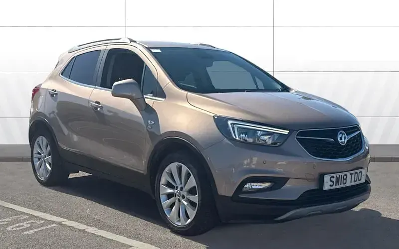 Second-hand Vauxhall Mokka Elite 140 CP (102 kW) 2019 SUV
