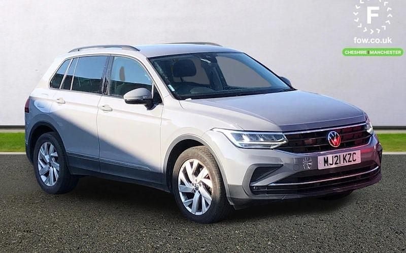 Used VW Tiguan Life 131 HP (96 kW) 2023 SUV
