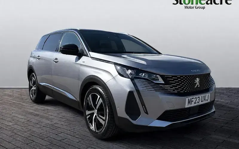Used Peugeot 5008 GTi 131 HP (96 kW) 2024 SUV