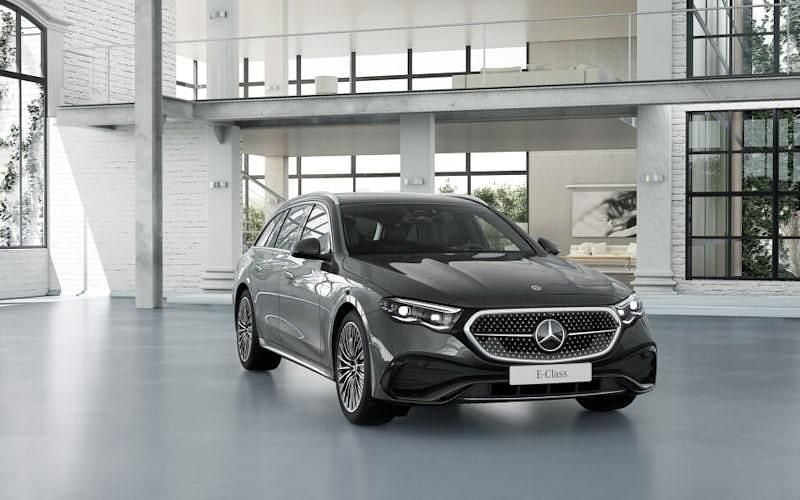 New Mercedes E200 AMG Line Premium Plus 204 HP (150 kW) 2025 Sedan