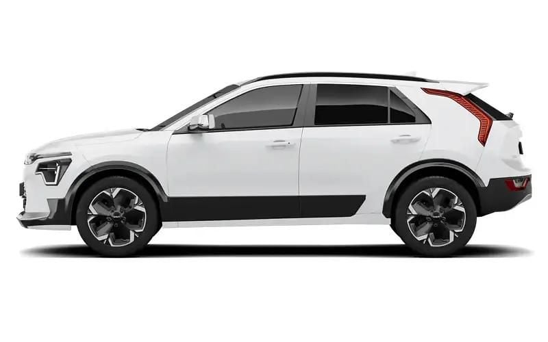 Used 2021 Kia Niro 4 SUV | £18,950 (Fair price) - Image 1/1