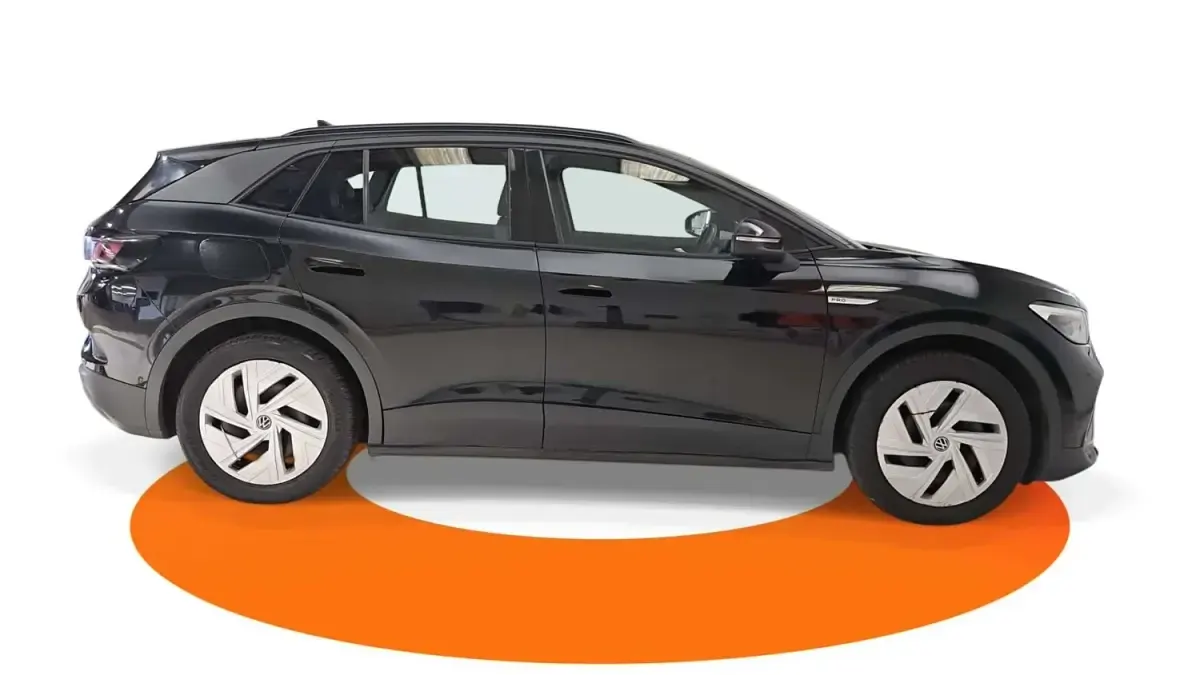 Usado VW ID.4 Pro 127 kW (174 HP) 2022 Preto SUV