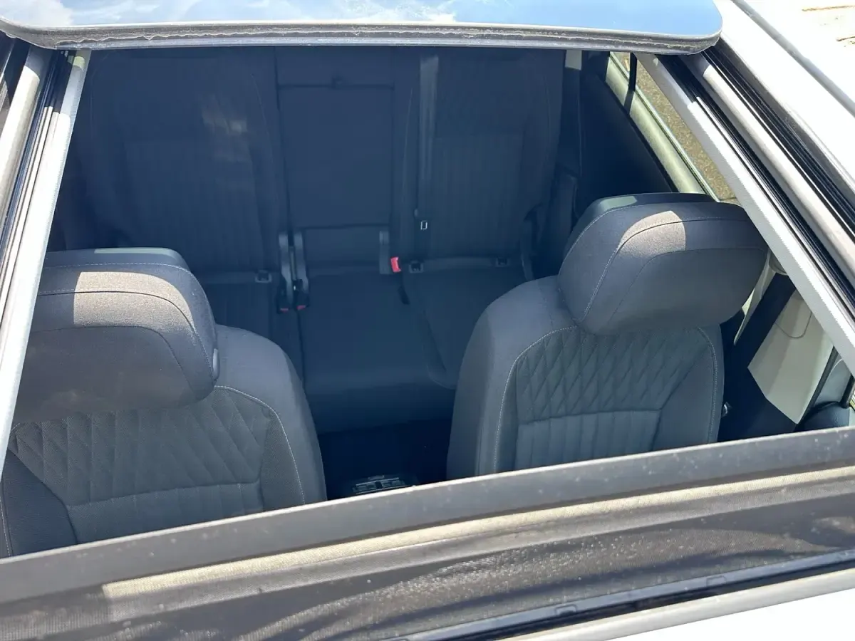 Used VW Tiguan Allspace Life 150 HP (110 kW) 2022 Silver SUV